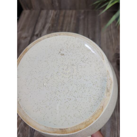 Vintage McCoy Cookie Jar Coffee Pottery Canister - Picture 6 of 6